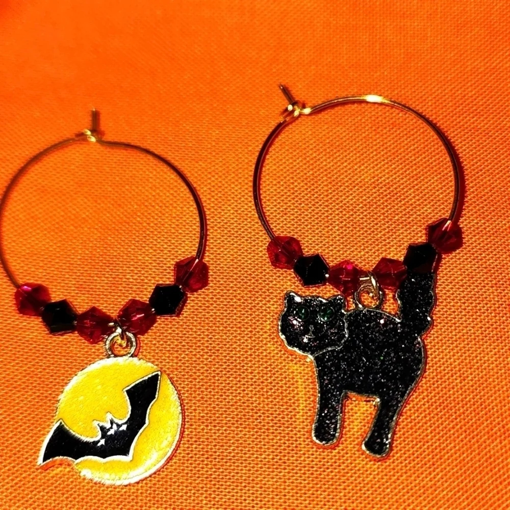Handmade set halloween